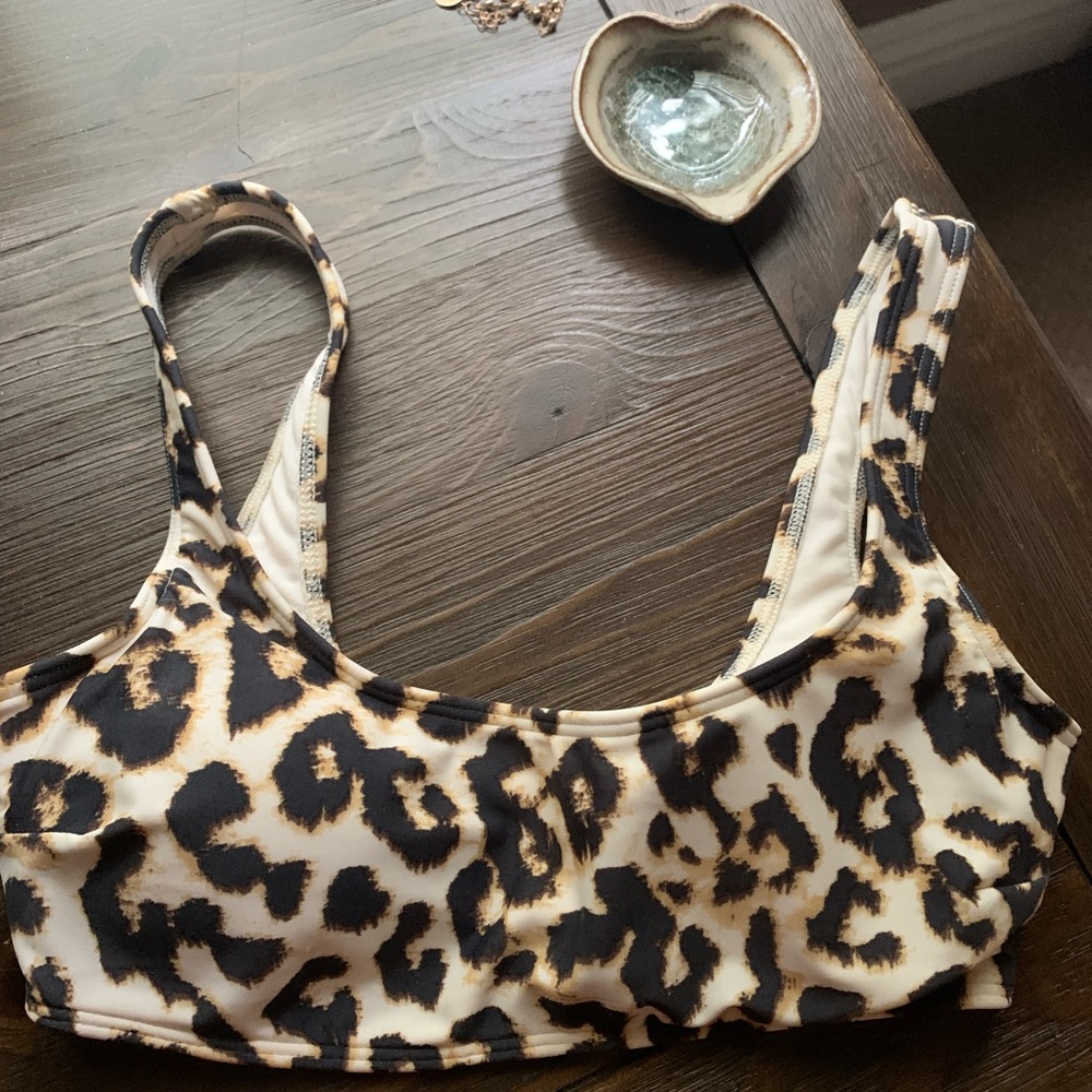 Swimsuit top only